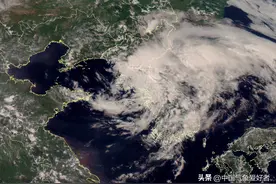 台风胚胎家门口形成，广东等确定大范围降温！权威预报：多地暴雨图片