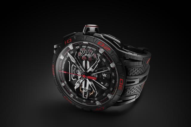޽ܶű Roger Dubuis ȫ߾ϵзɷʱȼǳ