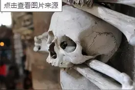 印度人为什么会那么残忍？竟然买卖人骨，并且大部分还是儿童图片