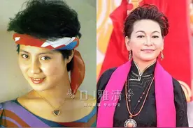 北京电影学院81内蒙班有哪些明星？最美的已息影，艾丽娅成影后图片