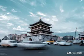 西北地区的陕西，为什么“很不西北”？图片