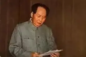 田云玉：毛主席的贴身警卫，与主席聊天时，一句话让主席愣在原地图片