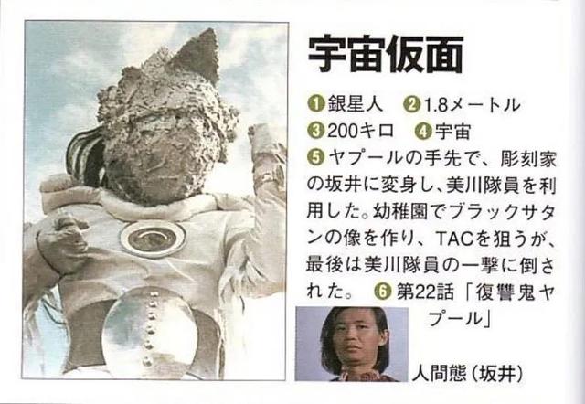 艾斯奥特曼怪兽图鉴大全