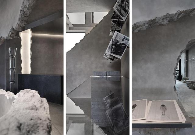 港式服装店设计是这样婶儿的~（含平面图）