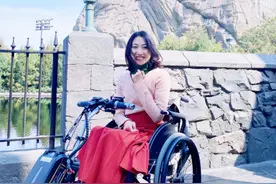 我90后，重症肌无力患者，曾一度自卑沉沦，如今靠打工中养活自已图片