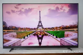 如何评价华为新一代鸿蒙电视华为智慧屏 V Pro？有哪些亮点和槽点图片