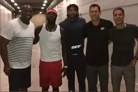 浮夸的史蒂芬森：别人笑我太疯癫，我笑他人看不穿图片