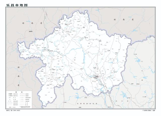 广东韶关仁化,翁源,乳源,乐昌,新丰5县现状观察