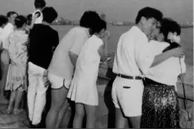 我的青工时代（12）：第一次出差，一个外地人眼里的上海图片