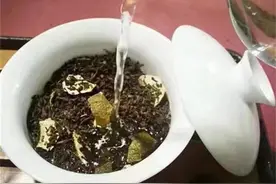 古谚丨小青柑是什么茶？小青柑的冲泡方法，建议收藏图片