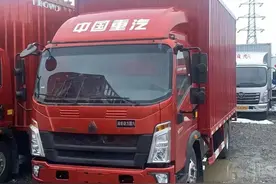 抗疫先锋之蓝牌轻卡——拉货超载问题图片