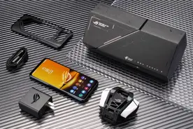 开盖散热性能王者，腾讯ROG游戏手机6天玑至尊版测评图片