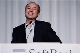 孙正义，一位坐拥千亿财富的终极大boss的家族传奇和少年往事图片