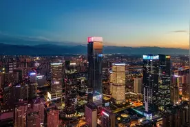 高新区版图扩张，多个地标级商业助力新商圈崛起图片