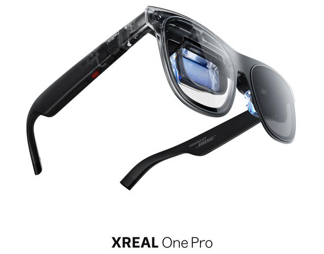 预售价4299元，XREAL One Pro旗舰AR眼镜上市：最大的57度视场角