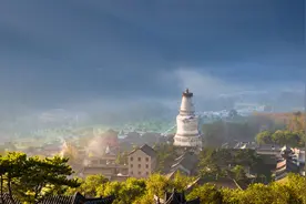 2023春节祈福人气最旺的十大寺庙，你都去过吗？图片