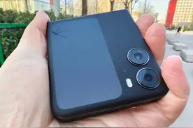 小折叠屏手机，好用还是鸡肋？作为主力机用了一周，说说我的体验图片