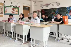 宿迁开放大学圆满完成 2023春季学期毕业论文答辩工作图片