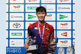 近4届世锦赛皆是4国瓜分5冠 羽坛群雄争霸格局更明显图片