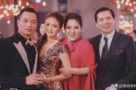 看似是艺人，实则是富家千金的5位女明星，永远不会被“潜规则”图片