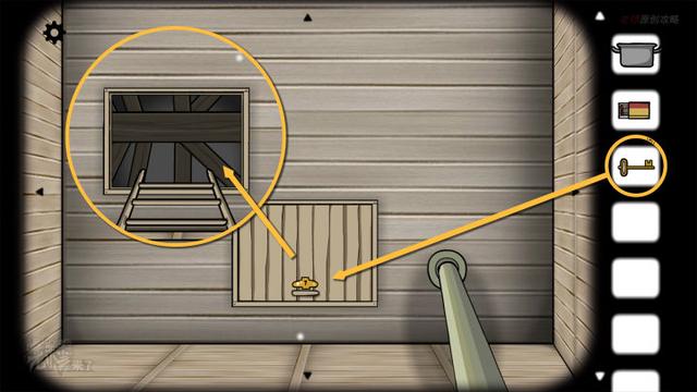 攻略 | 锈湖7《逃离方块: 磨坊-Cube Escape: The Mill》通关攻略