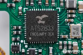 罗德无线麦克风新品上市，搭载Actions炬芯ATS2833蓝牙音频SoC图片