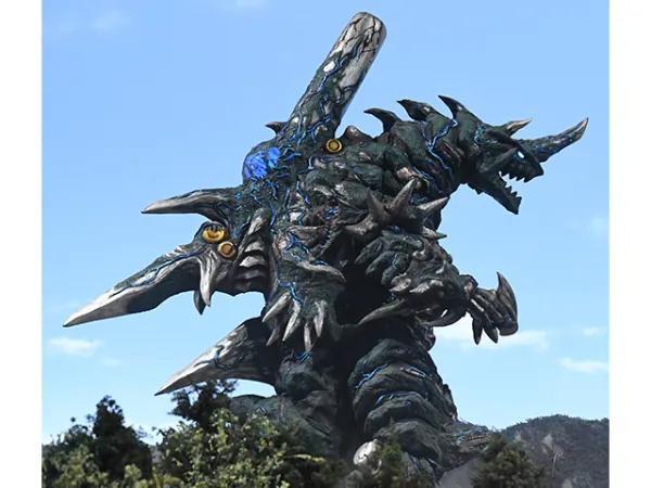 泽搭奥特曼怪兽大全