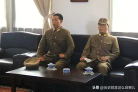 解密西安事变图片