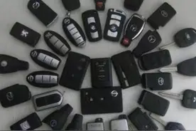 车钥匙上的电池能用多久？不吃饭也要记住！别关键时刻“掉链子”图片