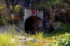1960年湖南一农民上山放牛，意外发现中国最大烂尾军事工程，6501图片