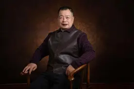 成忠臣：日本人眼中当代中国真正称得上书法家的人图片