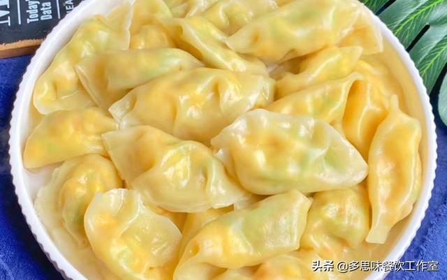 素馅水饺怎么做好吃？教你10种素馅饺子的做法，简单易学营养美味