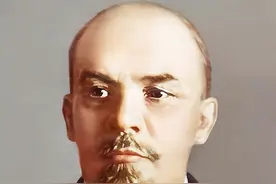 红场上列宁的遗体仅剩10%，为保存遗体，每年光维护费超100万美元图片