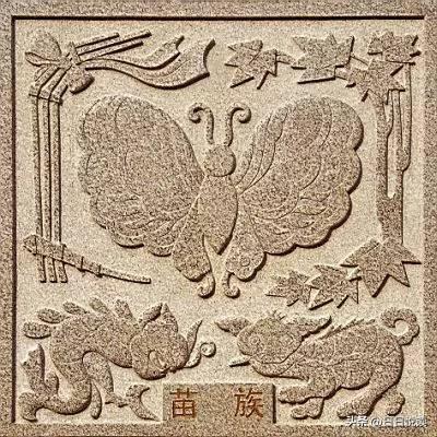 中华56个民族图腾，博大精深的中华民族传统文化