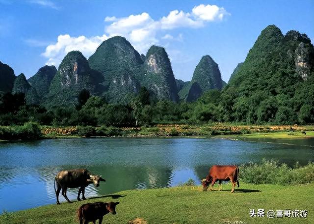 阳朔自助游攻略(自驾广西桂林游攻略)