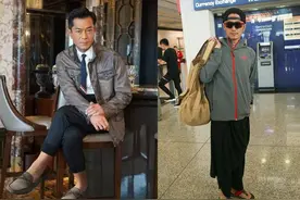 建议中年男人，这3款“假时髦、真土气”鞋子少穿，看着油腻邋遢图片