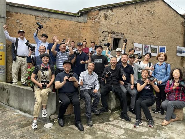 业内资讯 | 中国·长乐三溪乡村摄影文化节启幕