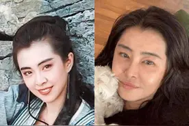 年轻时惊为天人，老了却“灵气全无”，这10位明星一个比一个可惜图片