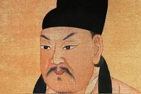 实为唐朝间接的亡国之君唐懿宗李漼图片