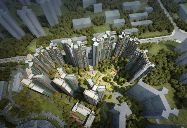 成都37个网红盘大合集，抓住最后的地产红利