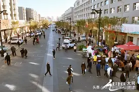 大同市多个区域迎来解封图片