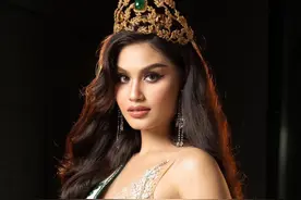 2023年泰国地球小姐选美赛圆满落幕 Cora夺冠！图片