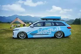 三厢版很多，旅行版却很少，车企为啥不把高性能旅行车带进国内？图片