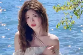 今年居然流行“大宽胯”？梨形身材穿裙子也太好看了图片