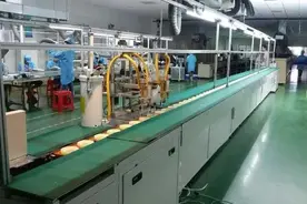 进厂打工真的很累图片