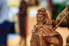 关公既能保平安，又是武财神，不信这些怎么办？图片