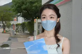 港姐第二轮面试，淘汰一半人后，审美终于正常了图片