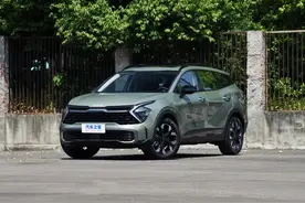 狮铂拓界:2.0T全新SUV,一上街就是焦点?有它你还看奇骏、CR-V吗?图片