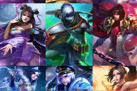 王者荣耀：法师克制链图片