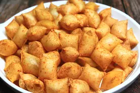 特殊时期不发货！7种解馋零食在家就能做，营养又解馋，家人爱吃图片